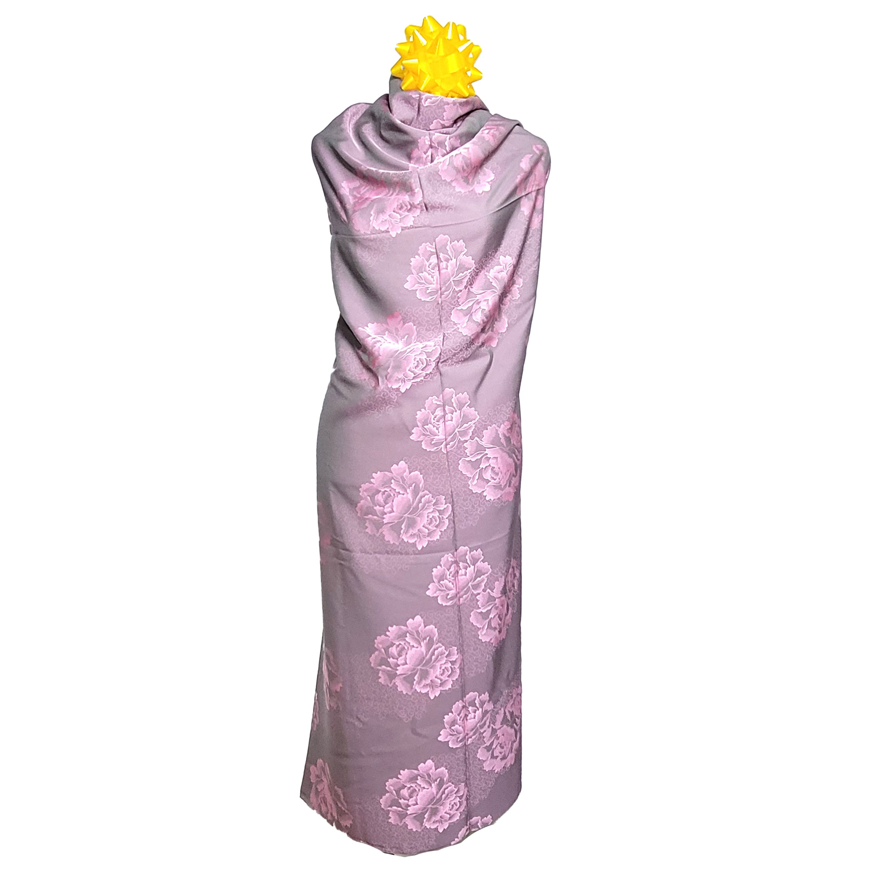 Other NWT Double-Sided Silk Scarf 52"x52" Large Square Wrap 3005 Size ONE SIZE - 3 Thumbnail