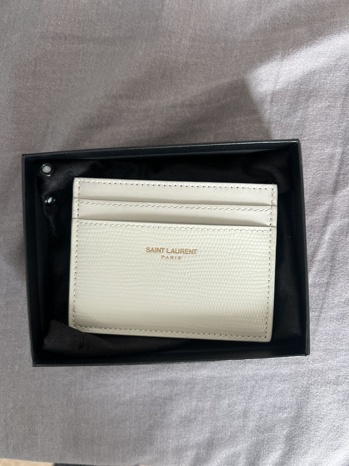 Saint Laurent Cardholder