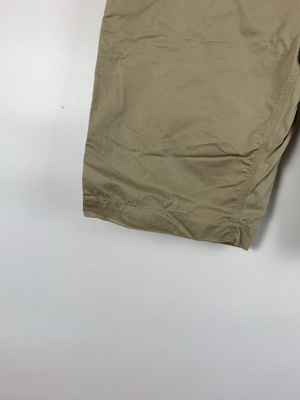 Moncler Monkler shorts grey 54 Size US 38 / EU 54 - 5 Thumbnail