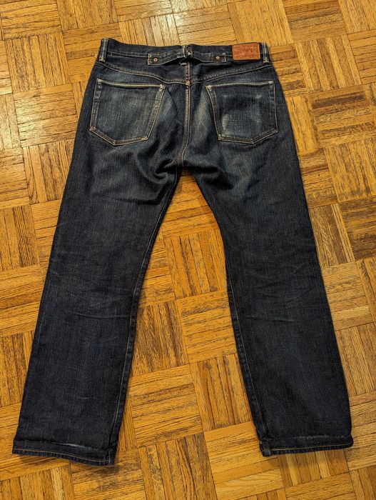 RRL Ralph Lauren Selvedge jeans, made in USA | Grailed