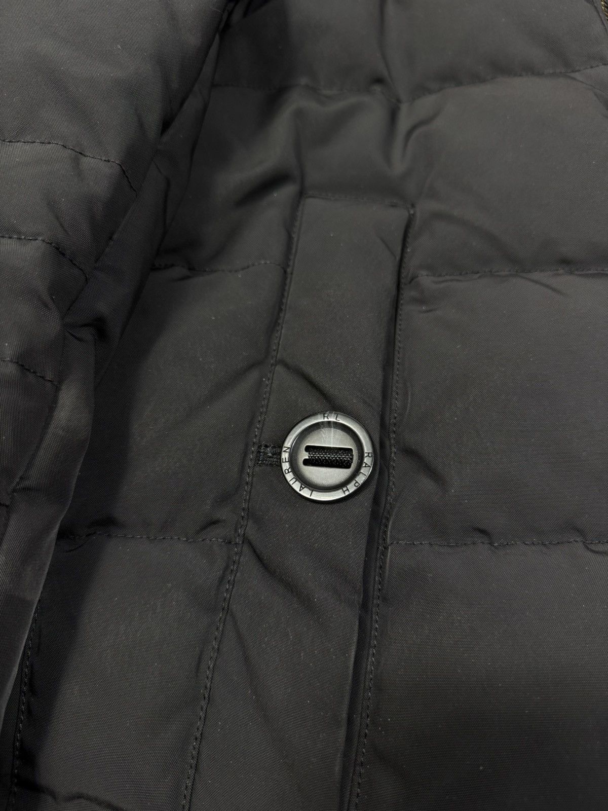 Polo Ralph Lauren Ralph Lauren Black Label Men's Down Jacket Size US XL / EU 56 / 4 - 7 Thumbnail