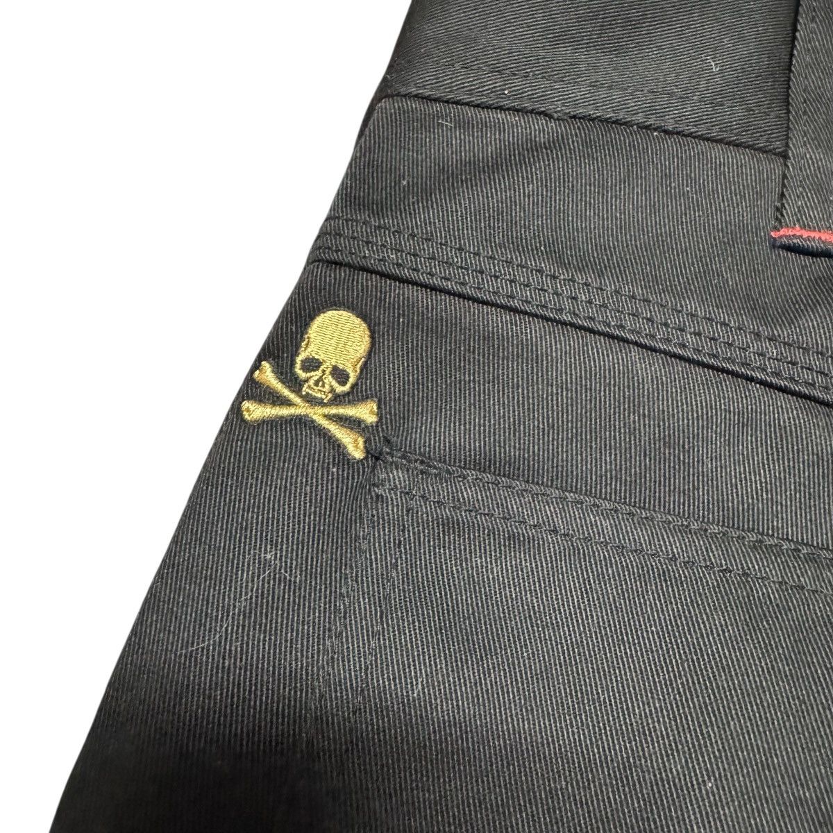 Roen Dickies X Roen Carpenter Flare Pants Hiromu takahara Size US 33 - 16 Thumbnail
