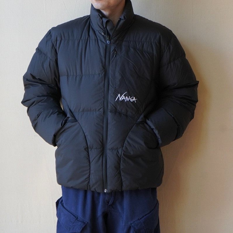 NANGA Nanga Japan Down Puffer Jacket Size US S / EU 44-46 / 1 - 3 Thumbnail