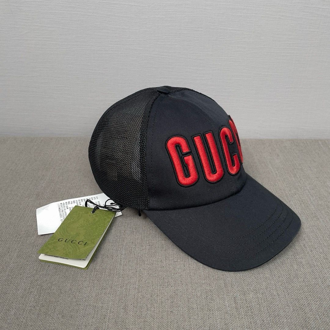 Gucci Gucci cap hat Size ONE SIZE - 1 Thumbnail