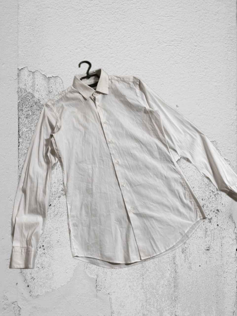 Hugo Boss × Vintage Vintage Hugo Boss Long Sleeve Embroidered Logo Shirt Size US XXL / EU 58 / 5 - 1 Thumbnail