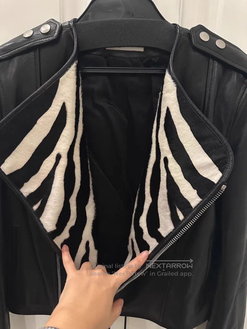Saint Laurent Paris Saint Laurent Paris jacket Size XS / US 0-2 / IT 36-38 - 3 Thumbnail
