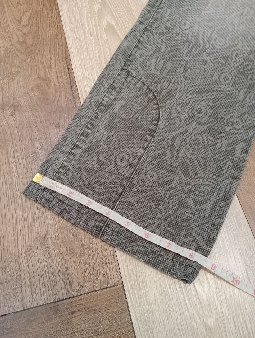 R.Newbold R.NEWBOLD PAUL SMITH OVP DENIM PANTS Size US 32 / EU 48 - 15 Thumbnail