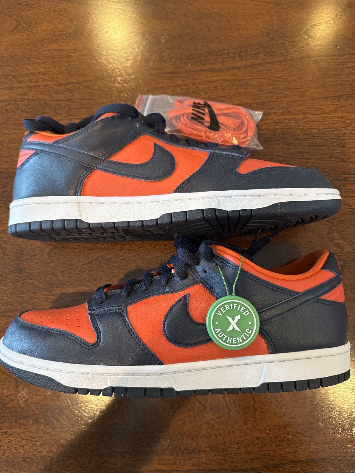 Nike Nike Dunk Low SP Size US 10.5 / EU 43-44 - 1 Thumbnail