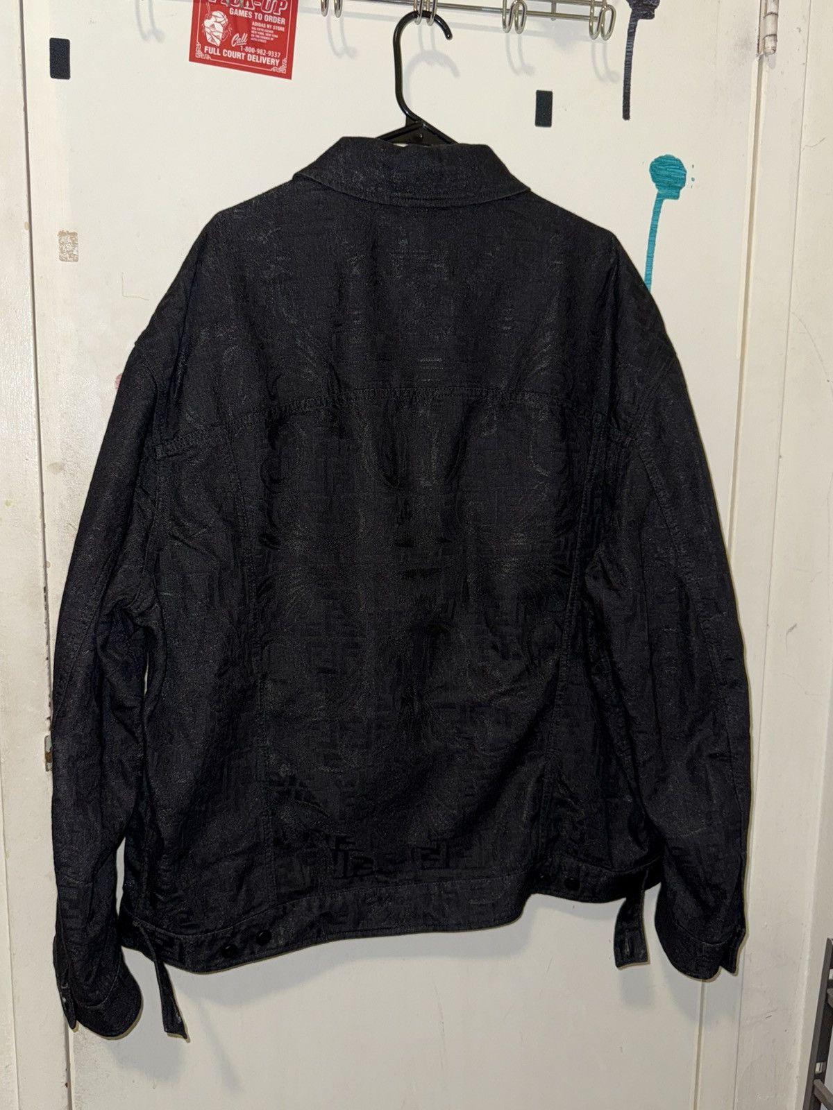 Fendi × Versace Fendace 2022 RARE Collab Size US XL / EU 56 / 4 - 6 Thumbnail