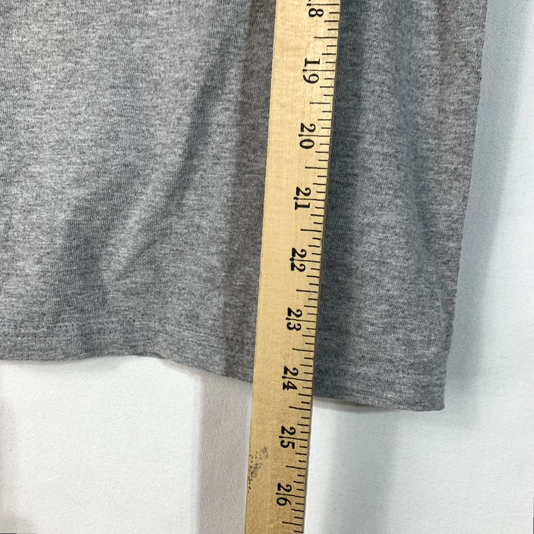 Vintage VINTAGE 90S Los Angeles Angels MLB Baseball USA Gray T Shirt Tee Mens S Shirt Mens S Gray USA 90s Graphic Logo Vintage Nascar Art Size US S / EU 44-46 / 1 - 3 Thumbnail