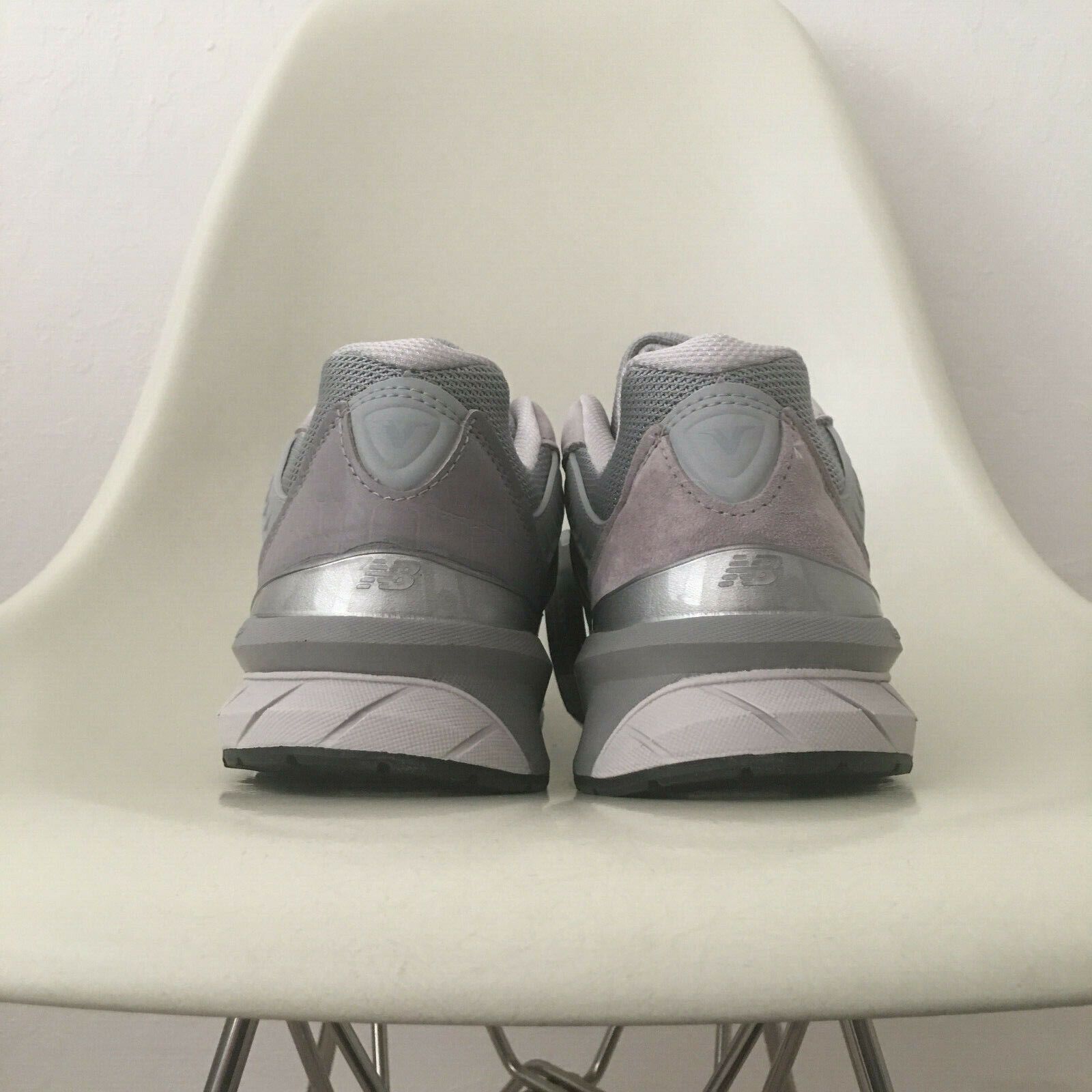 Engineered Garments × New Balance 990 V5 Grey RARE NEW Size US 11 / EU 44 - 6 Thumbnail