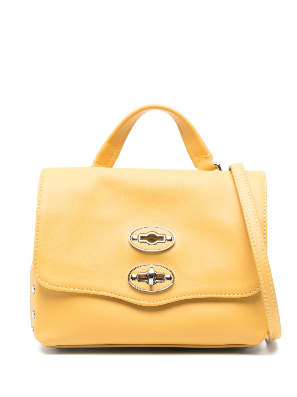 Zanellato POSTINA SAETA BABY LEATHER HANDBAG Size ONE SIZE - 1 Thumbnail