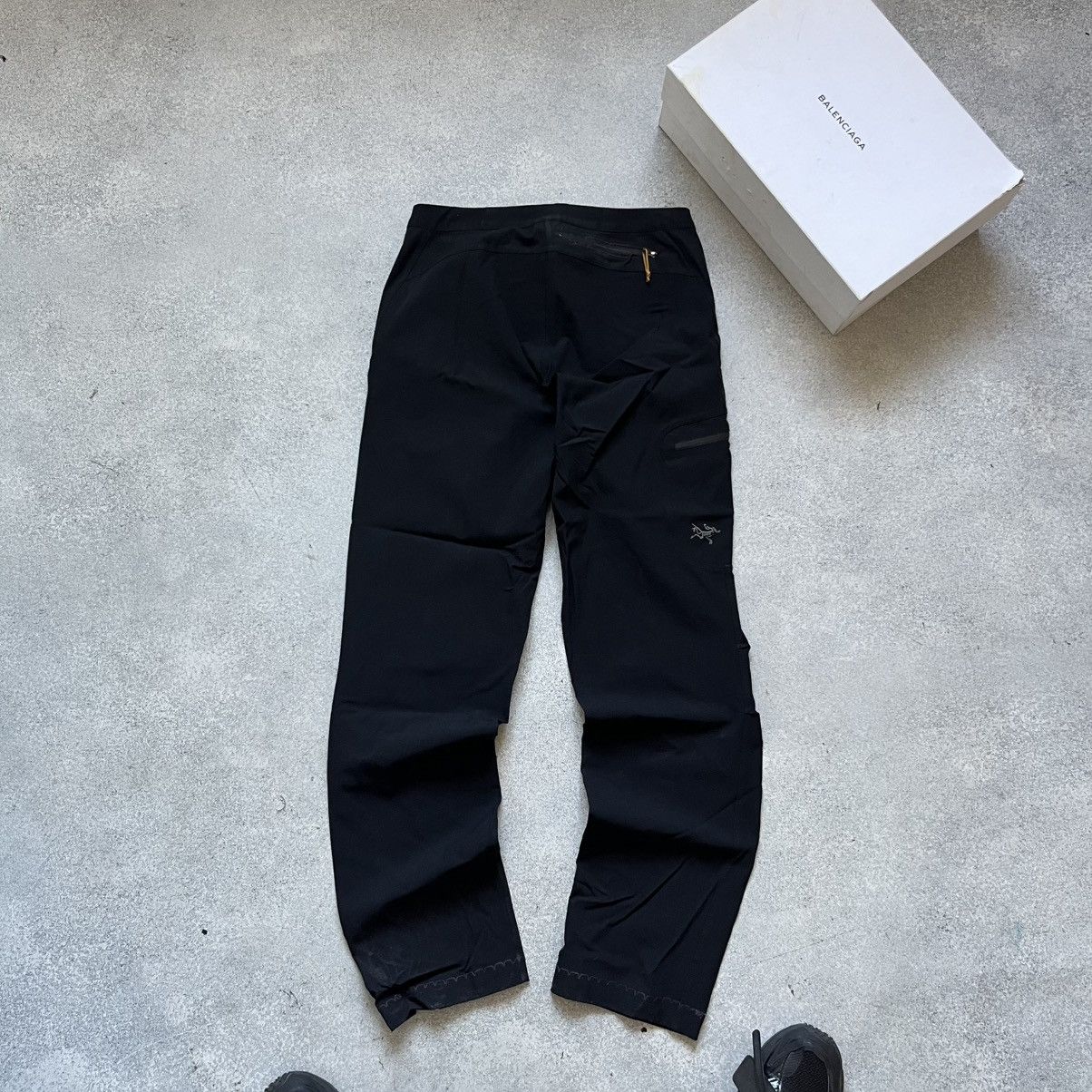 Arc'teryx × Streetwear Arcteryx Rampart Pants Grey 30x32