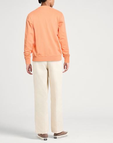 AUTRY o1y0526 Logo Sweatshirt in Orange Size US XL / EU 56 / 4 - 2 Thumbnail