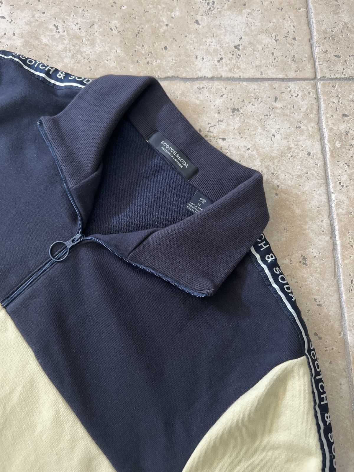Scotch & Soda Scotch and Soda Pullover Size US M / EU 48-50 / 2 - 1 Thumbnail