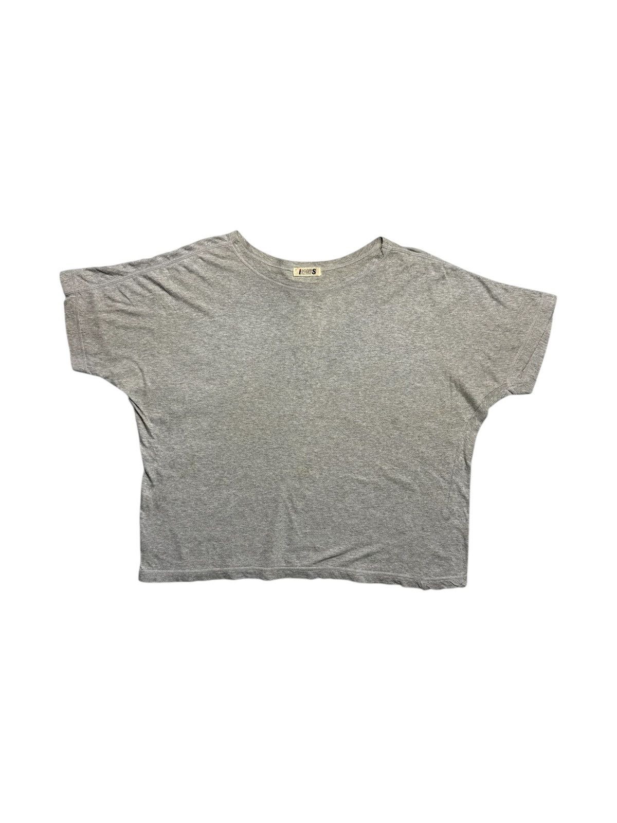 Issey Miyake × Japanese Brand × Vintage Vintage Issey miyake boxy tee Size US L / EU 52-54 / 3 - 1 Thumbnail