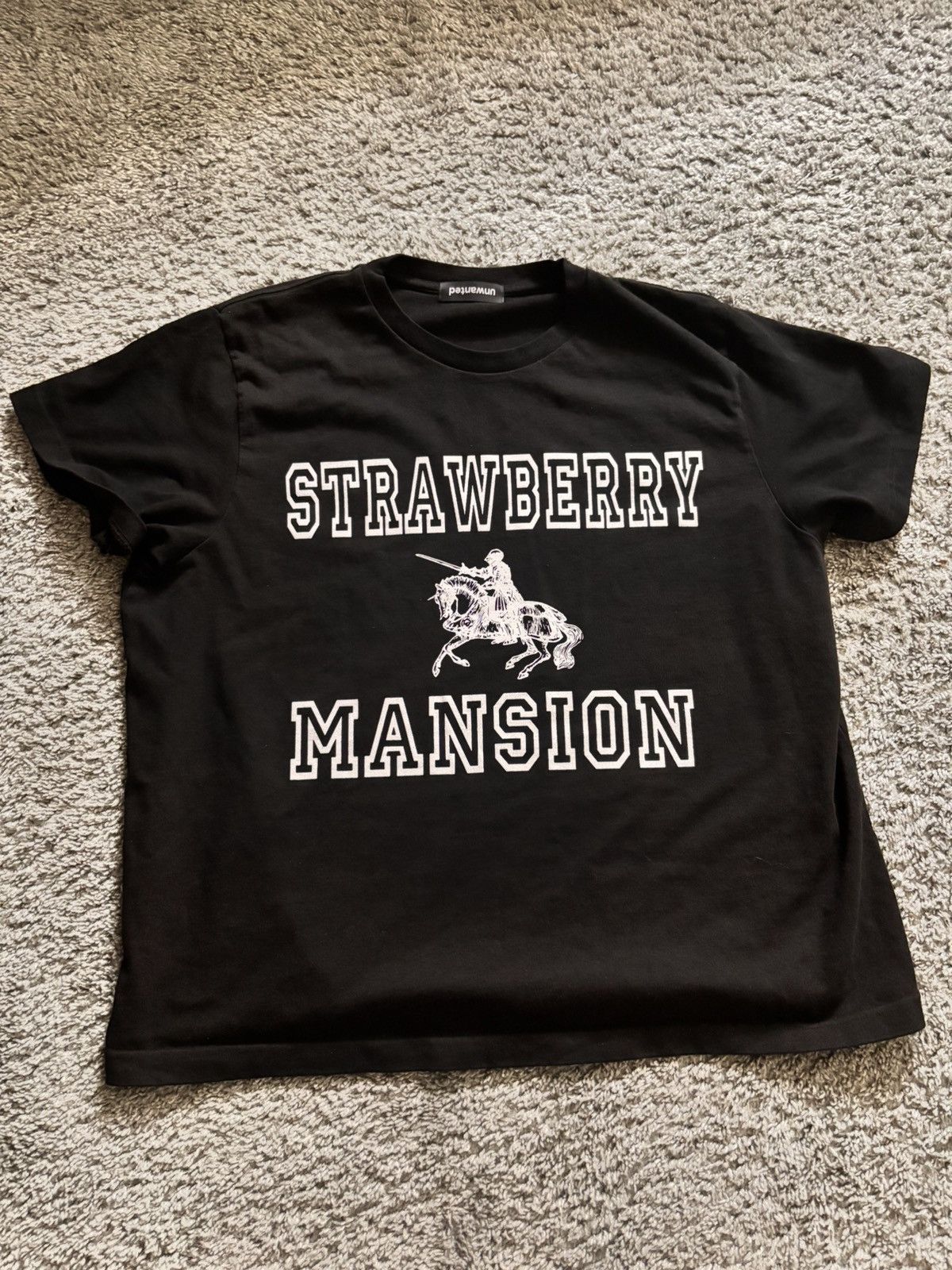 Unwanted Strawberry Mansion Shirt Size US XL / EU 56 / 4 - 1 Thumbnail
