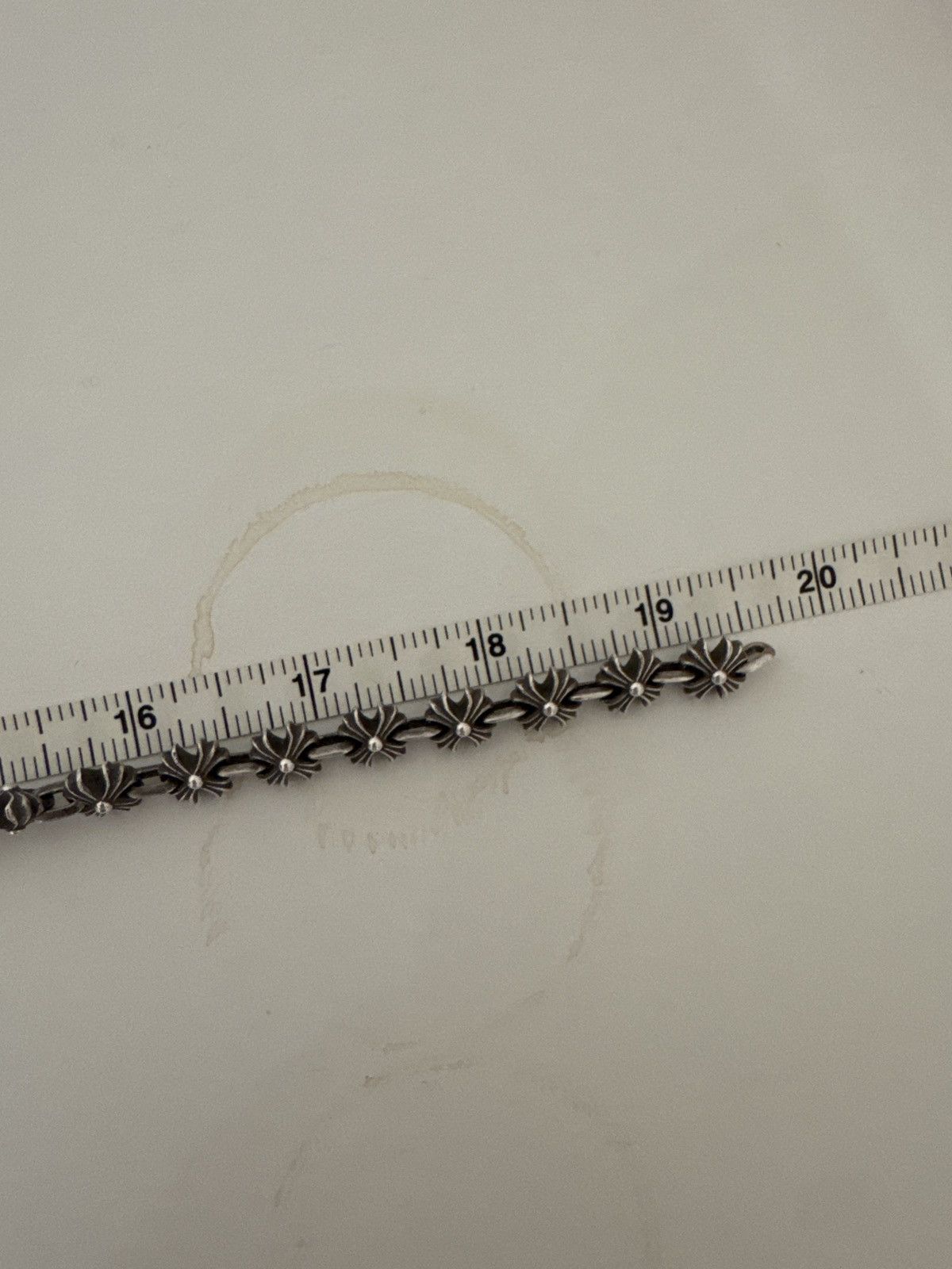Chrome Hearts Limited Edition Chrome Hearts Necklace Size ONE SIZE - 6 Thumbnail