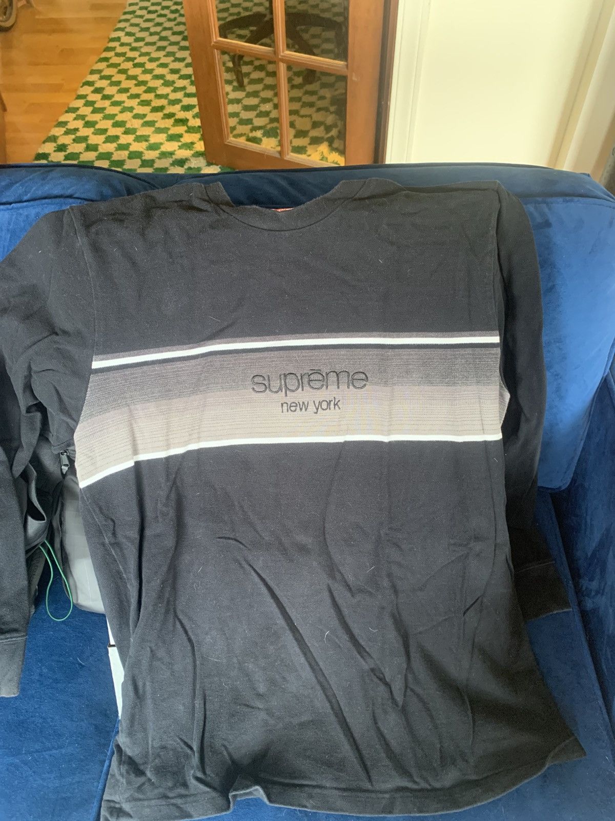 Supreme Supreme Long Sleeve Size US XL / EU 56 / 4 - 1 Preview