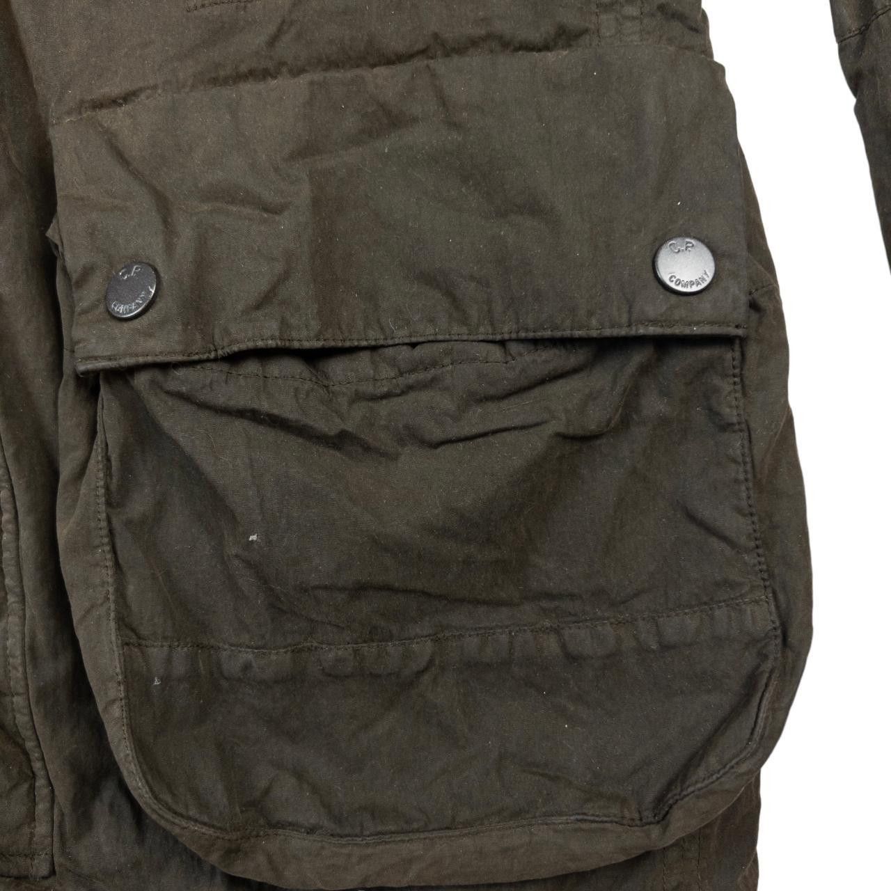 C.P. Company Vintage CP Company Zip Up Padded Jacket Size L Size US L / EU 52-54 / 3 - 8 Thumbnail