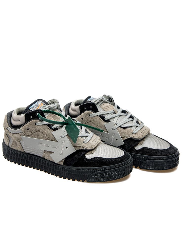 Off-White o1rshd1 Floating Arrow Sneaker in Dark Grey Size US 13 / EU 46 - 2 Thumbnail