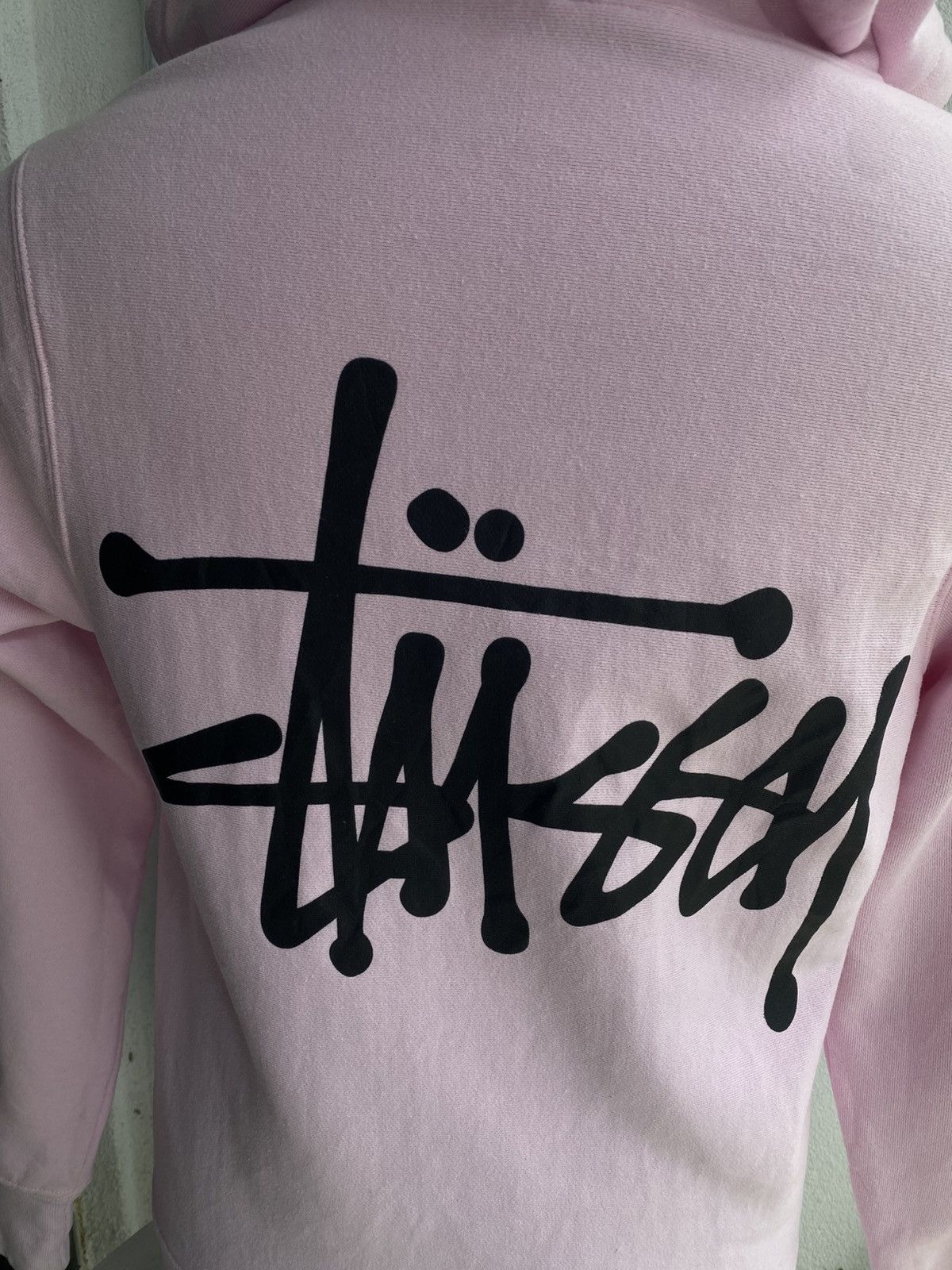 Stussy Stussy Hoodie Size US S / EU 44-46 / 1 - 4 Thumbnail