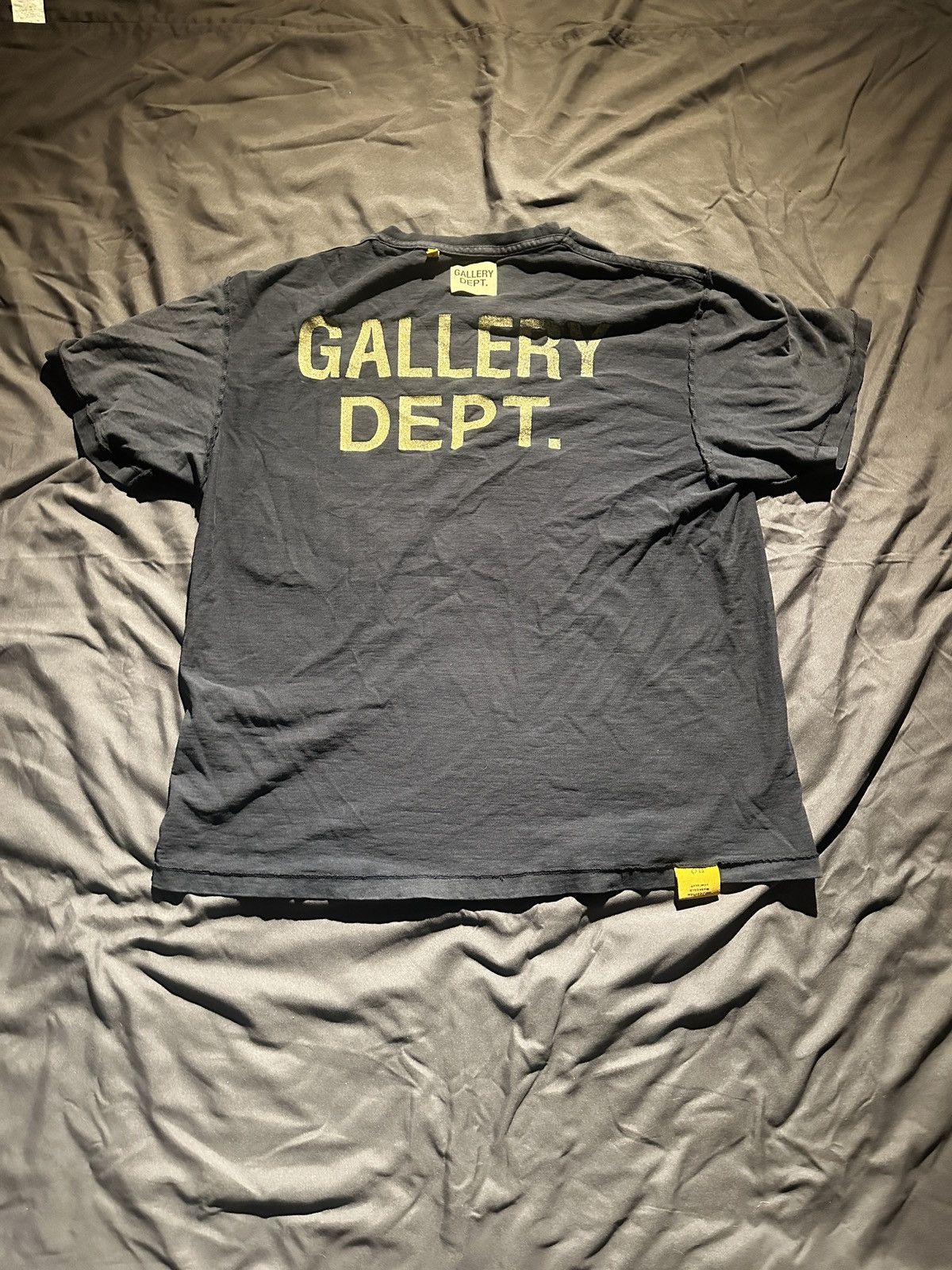 Gallery Dept. Gallery Dept. Reversable Tshirt Size US L / EU 52-54 / 3 - 2 Thumbnail