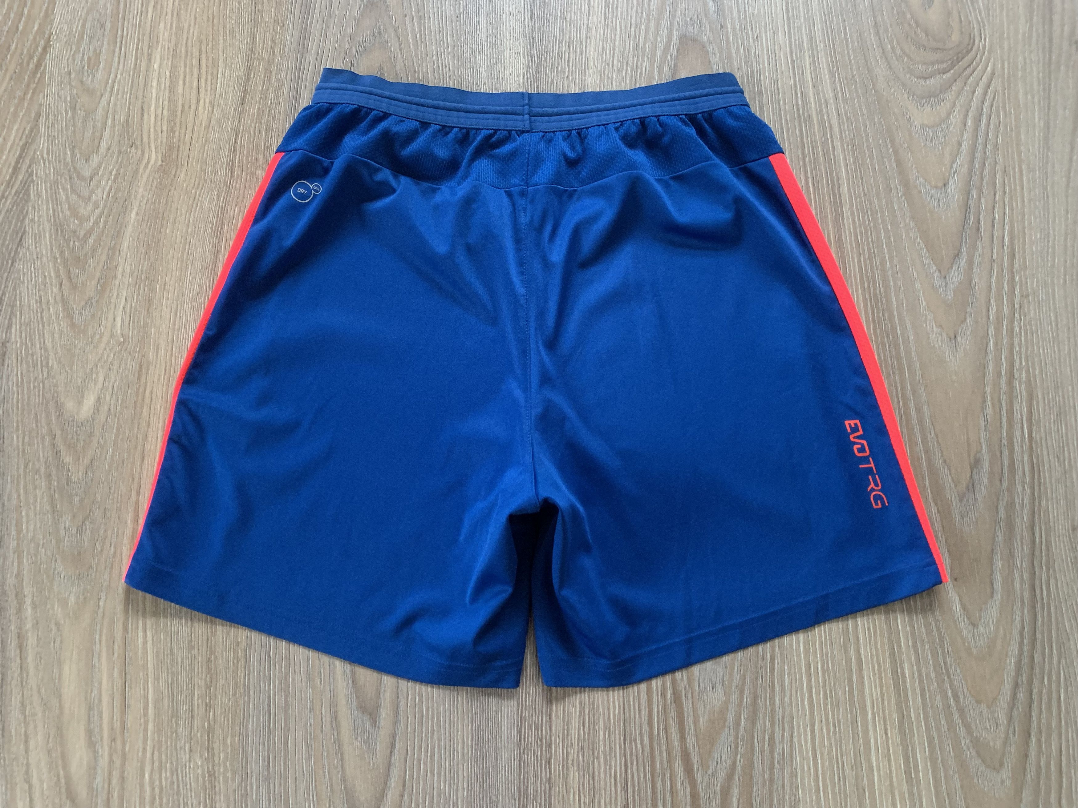Puma Puma Blue Training Shorts Size US 30 / EU 46 - 3 Thumbnail