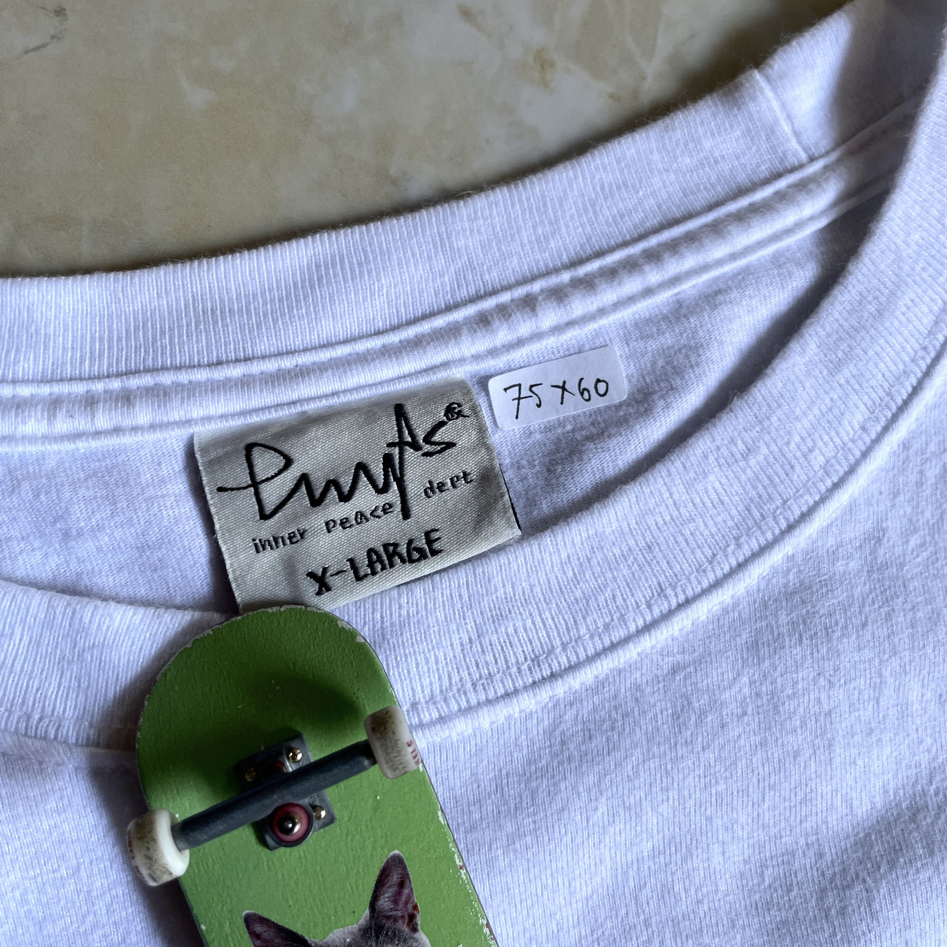 Polo Ralph Lauren PHYPS Longsleeve Tee Size US XL / EU 56 / 4 - 7 Thumbnail
