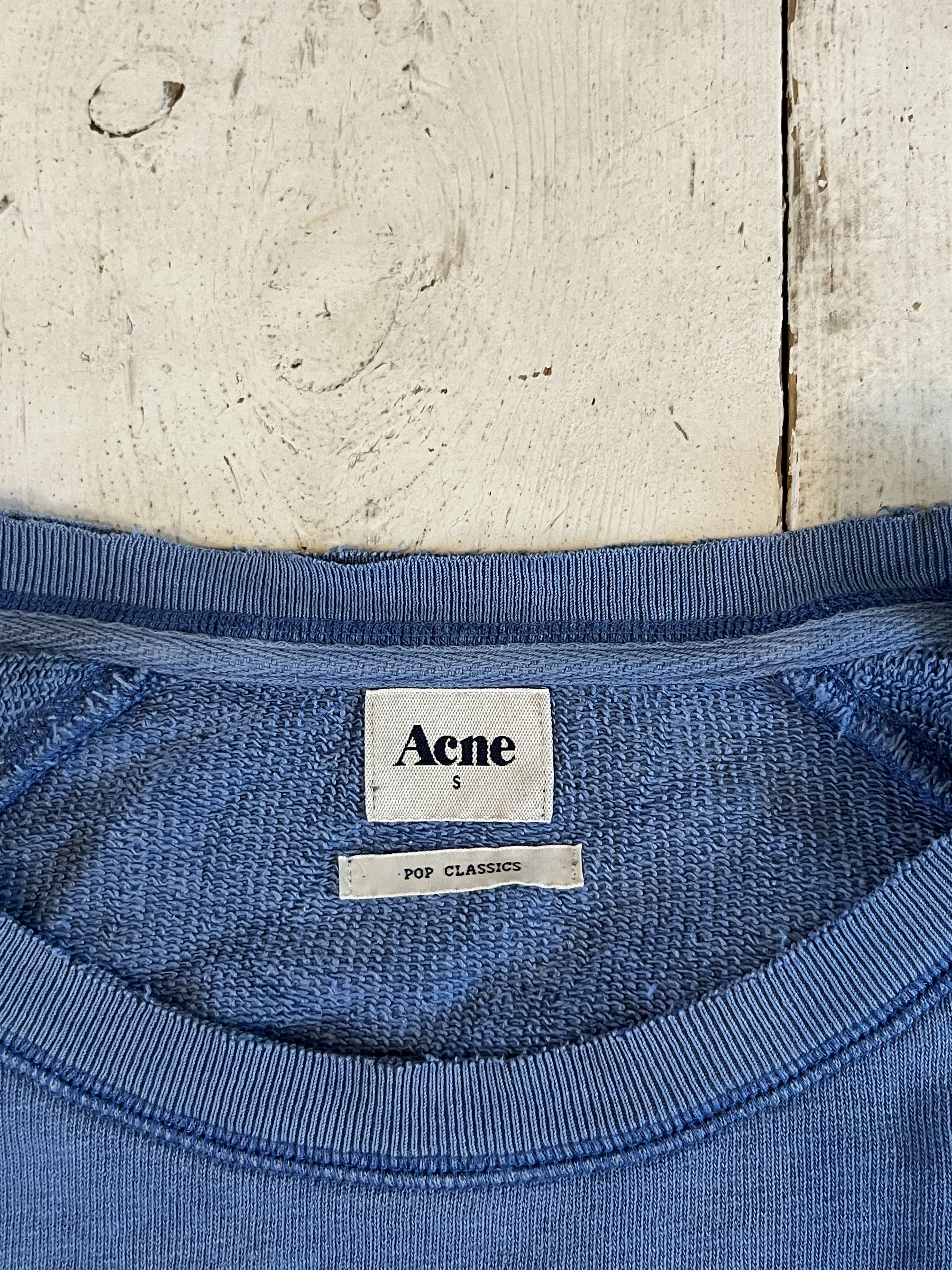 Acne Studios Archive Acne Studios Pop Classic GYM AW10 Size US S / EU 44-46 / 1 - 6 Thumbnail