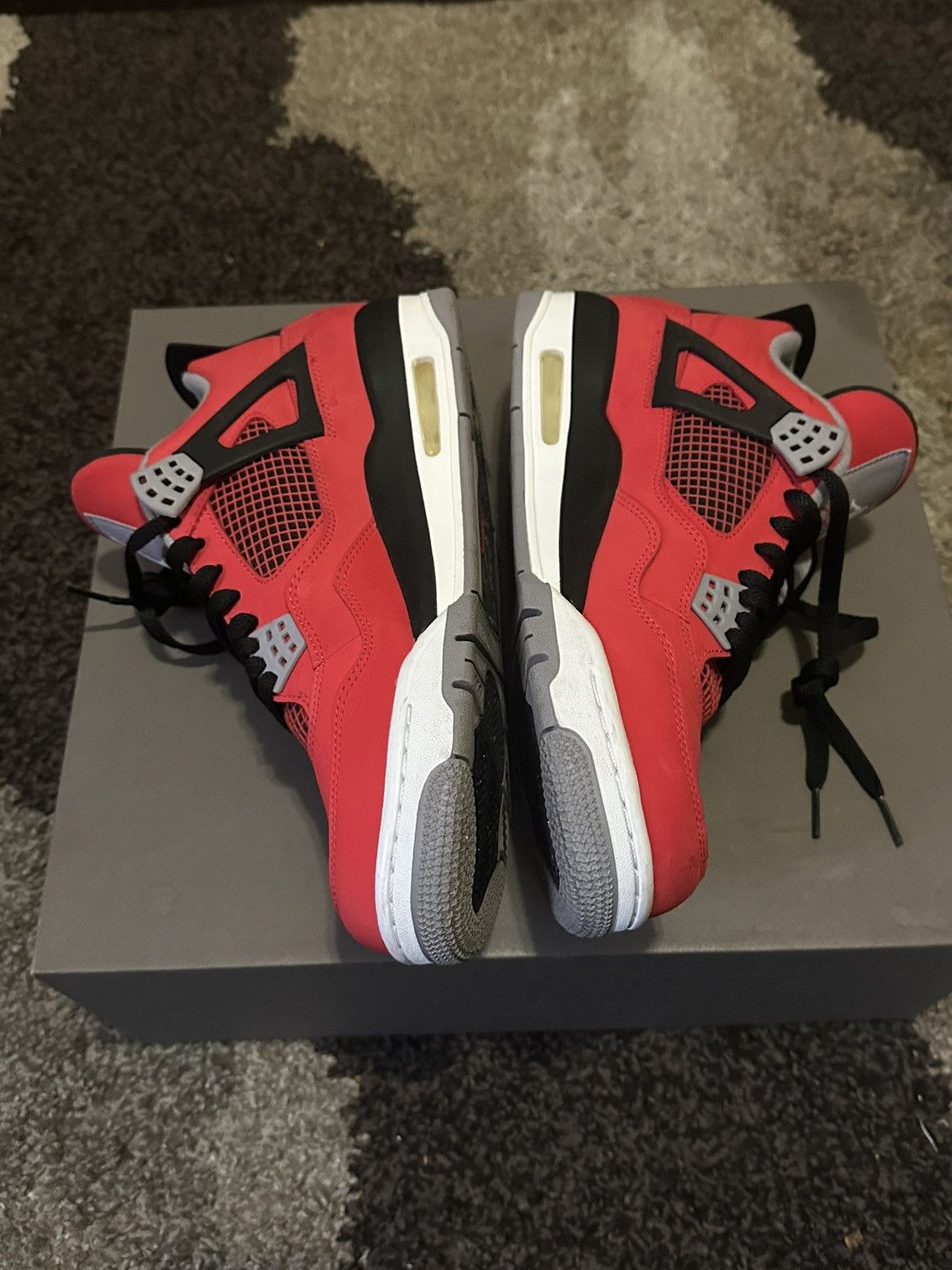 Jordan Brand Jordan 4 toro Size US 10 / EU 43 - 3 Thumbnail