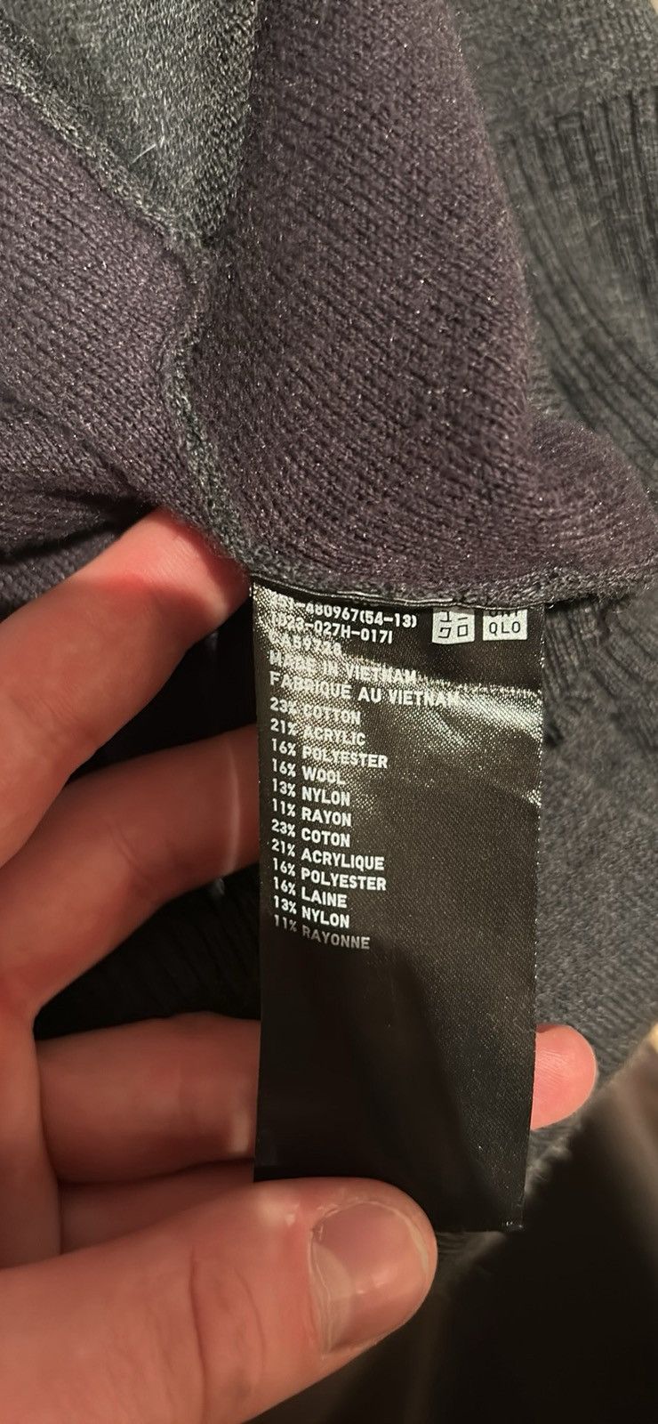 Uniqlo Uniqlo zip up Size US L / EU 52-54 / 3 - 6 Thumbnail