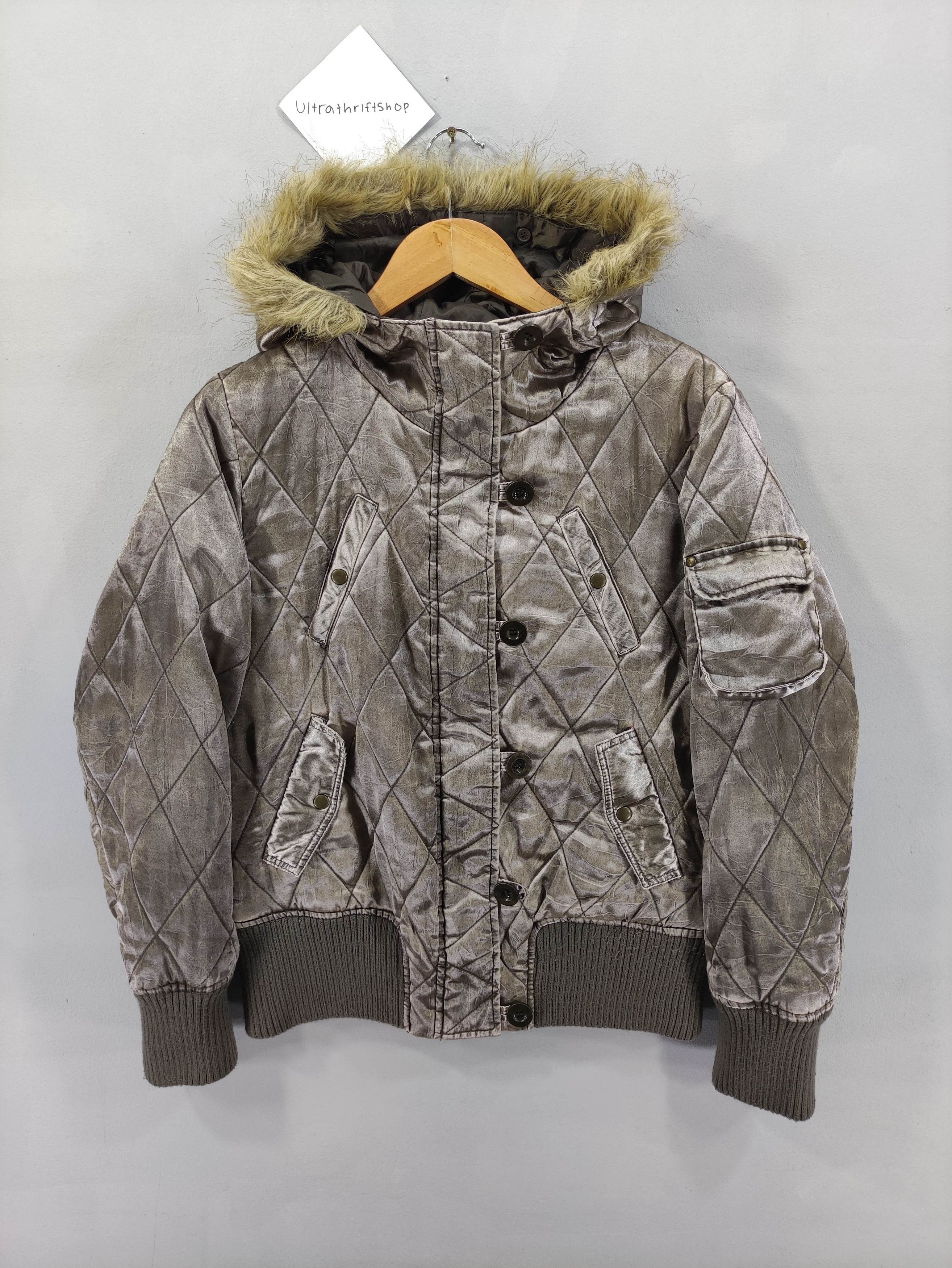 Japanese Brand Vintage Plymtone Bomber Jacket Hoodie Zipper Size US M / EU 48-50 / 2 - 1 Thumbnail