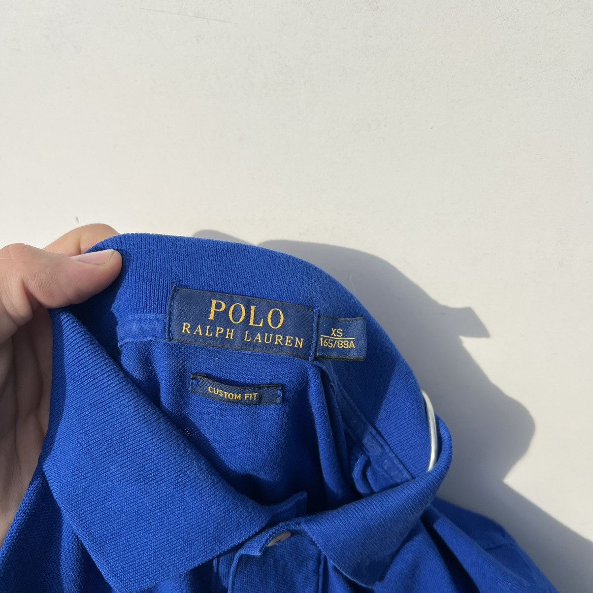 Polo Ralph Lauren Polo Ralph Lauren polos vintage Size US XS / EU 42 / 0 - 4 Thumbnail