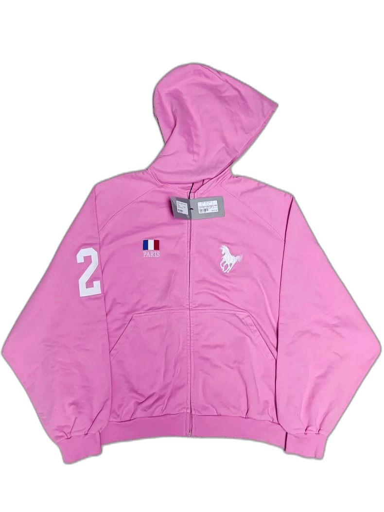 Other Pink Vintage Zip Size US M / EU 48-50 / 2 - 1 Thumbnail