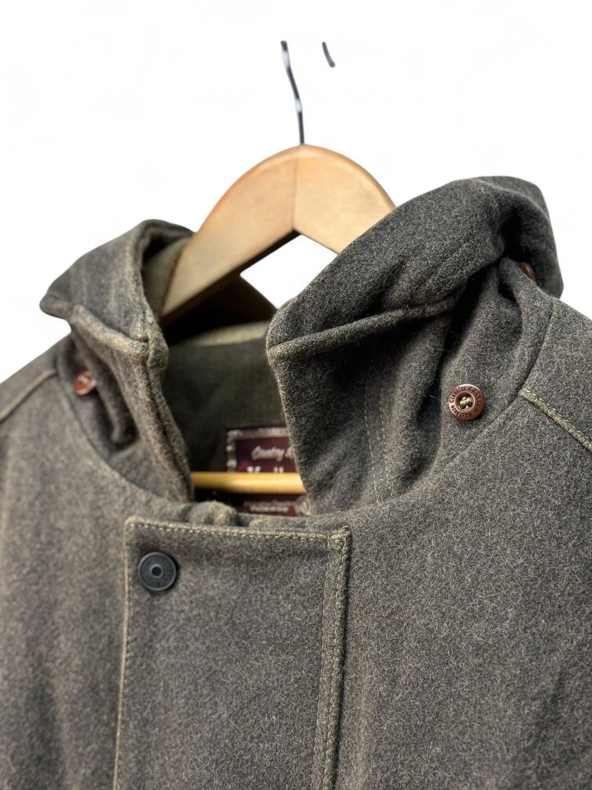 14th Addiction Marlboro Classics Brown Jacket Vintage Italian Craftsmanship Size US XL / EU 56 / 4 - 10 Thumbnail