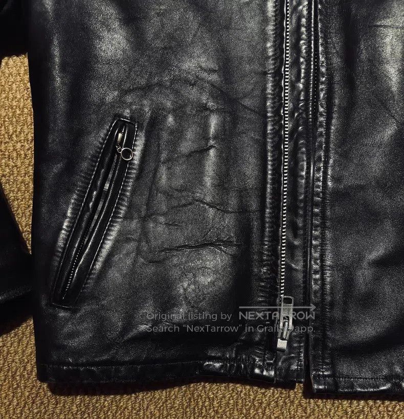 Schott Schott Diamond checkered motorcycle jacket Size US M / EU 48-50 / 2 - 9 Thumbnail