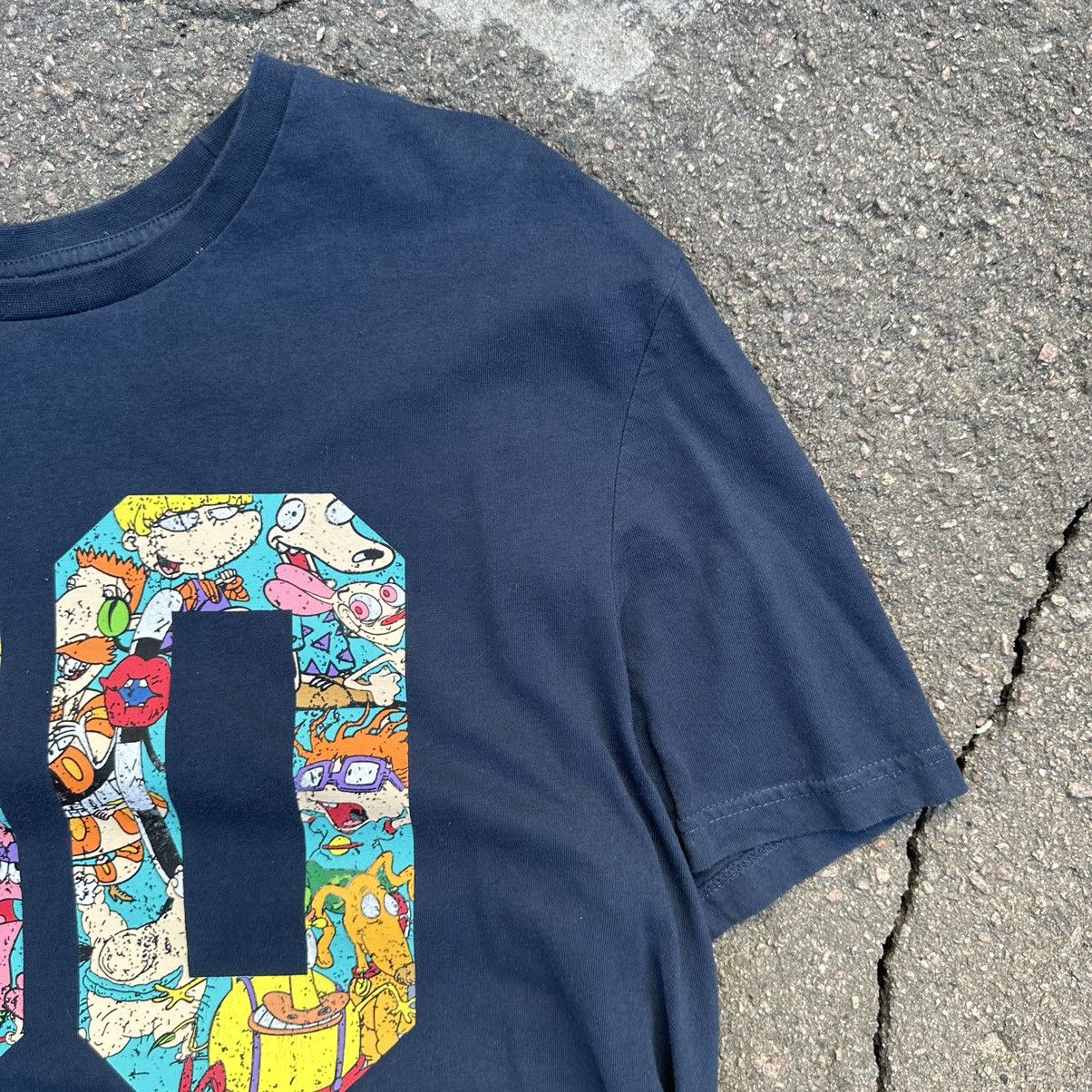 Cartoon Network × Nickelodeon Vintage Nickelodeon T-shirts Logo Y2K 90s Movie Size US XXL / EU 58 / 5 - 4 Thumbnail