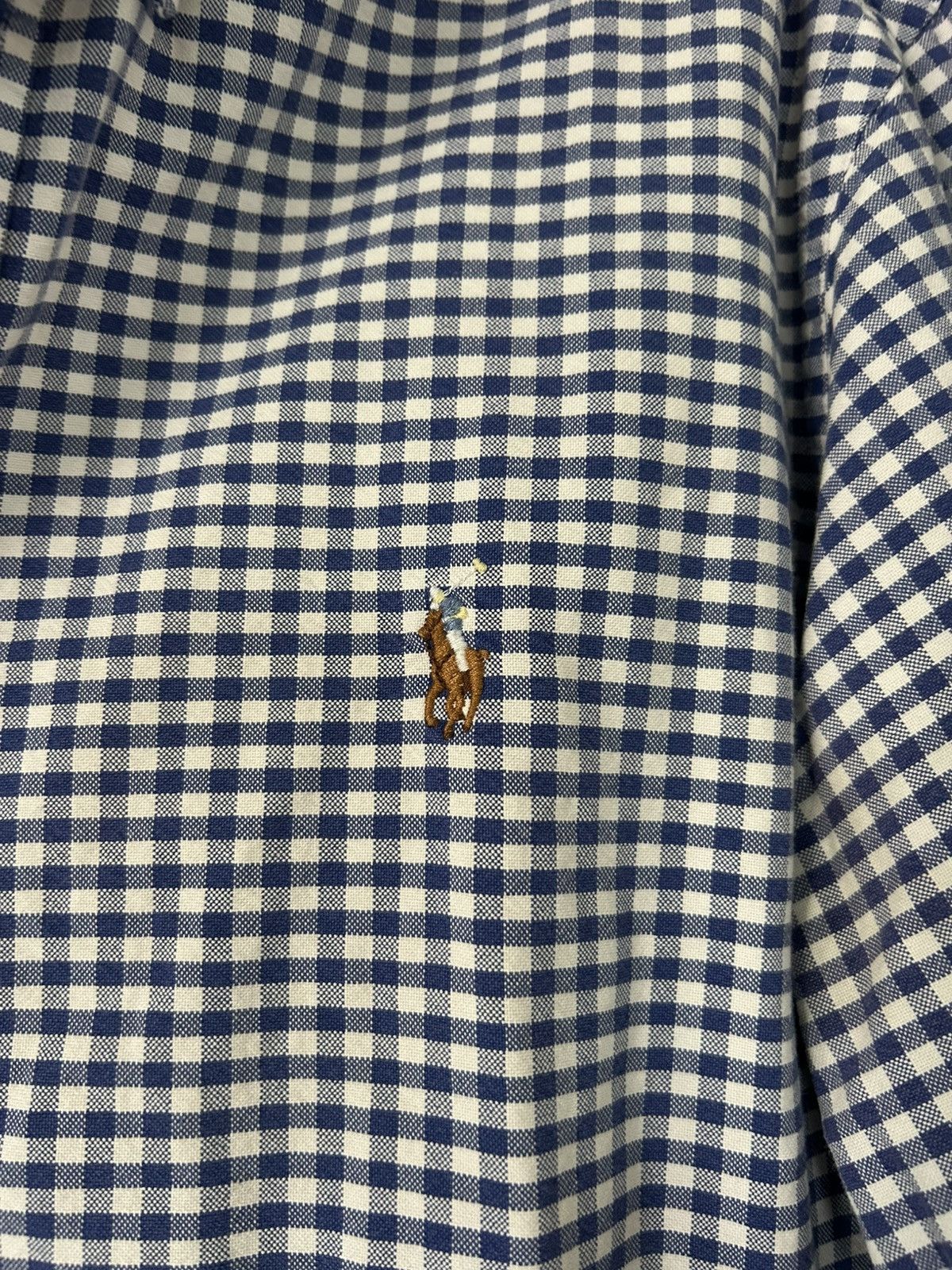 Ralph Lauren Ralph lauren classic button down shirt Size US XL / EU 56 / 4 - 3 Thumbnail