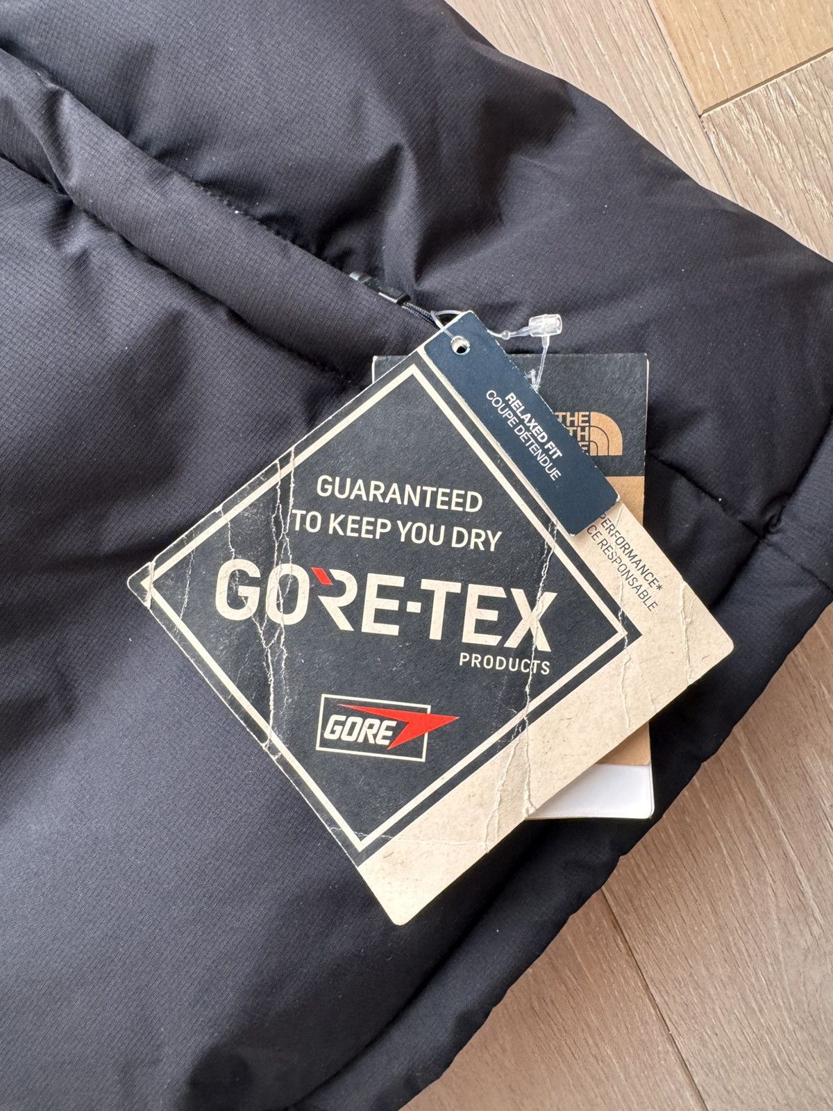 The North Face THE NORTH FACE RMST GORE-TEX HIMALAYAN TEK Size US XL / EU 56 / 4 - 6 Thumbnail
