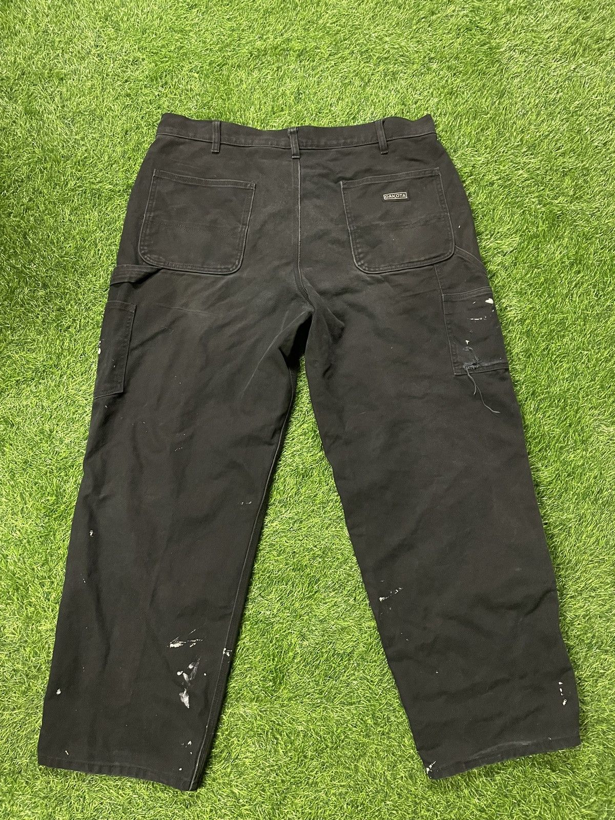 Other Dakota Double Knee Pants Size 38 x 32 Size US 38 / EU 54 - 2 Thumbnail