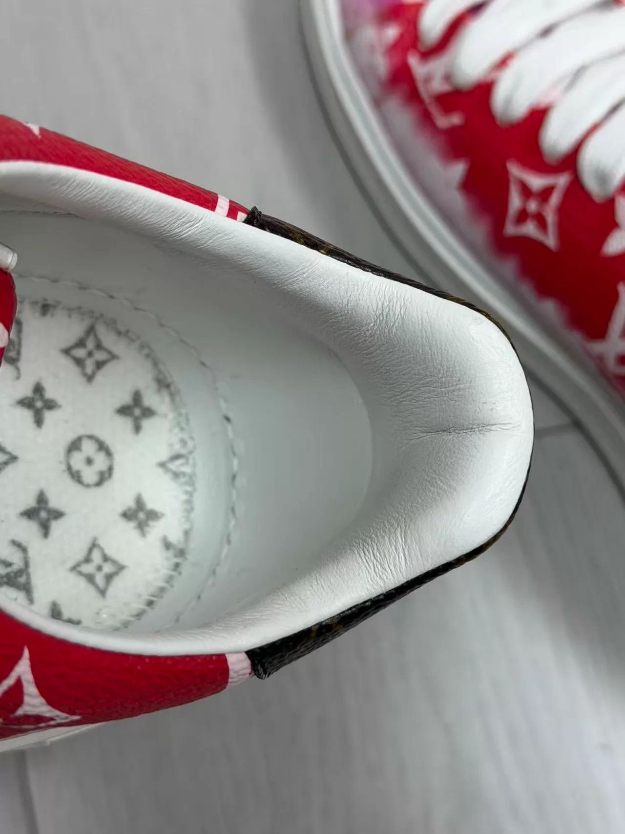 Louis Vuitton Louis Vuitton Casual Shoes 38.5 Size US 8 / IT 38 - 2 Thumbnail