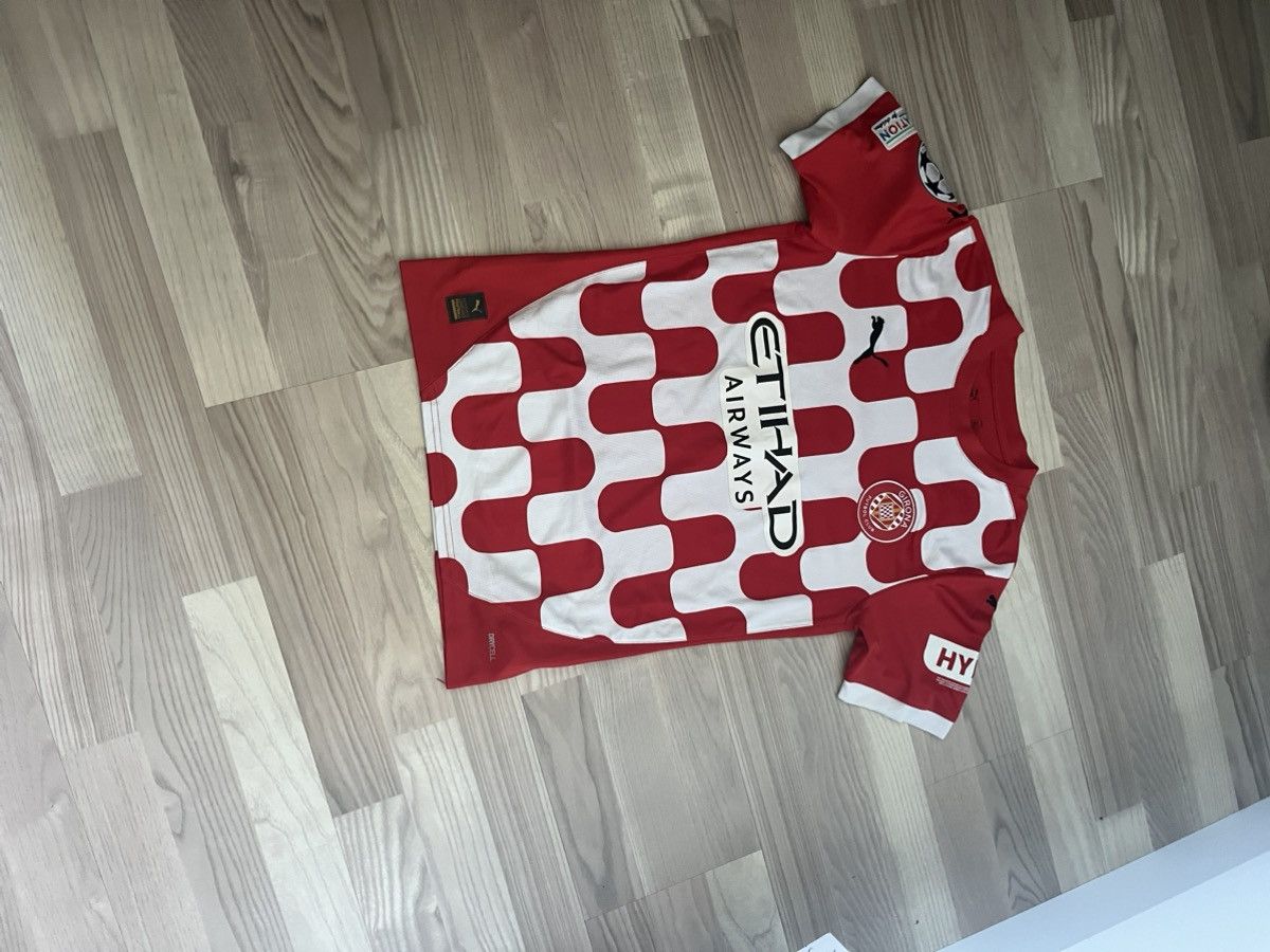 Puma Girona shirt 24/25 Size US XS / EU 42 / 0 - 1 Thumbnail