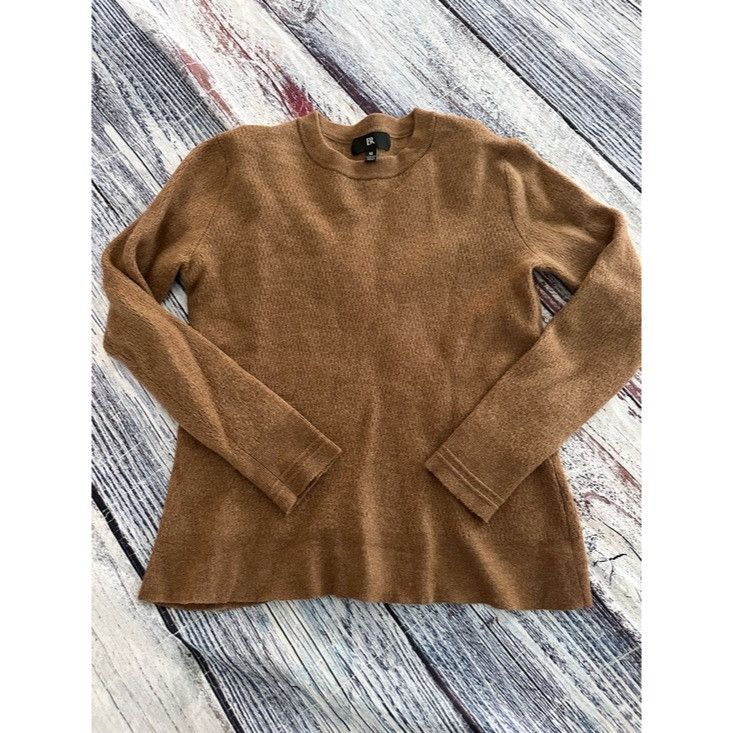 Banana Republic Banana Republic 100% MERINO THERMAL-KNIT SWEATER Size US XS / EU 42 / 0 - 2 Thumbnail