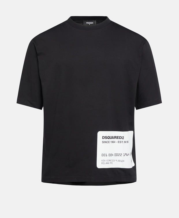Dsquared2 T-shirt Size US S / EU 44-46 / 1 - 1 Preview