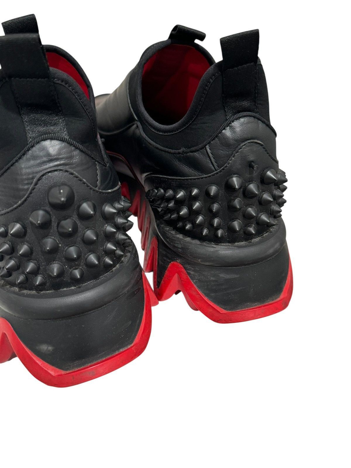 Christian Louboutin Christian Louboutin Sharkyloub SP Spikes Size 46 Size US 13 / EU 46 - 6 Thumbnail