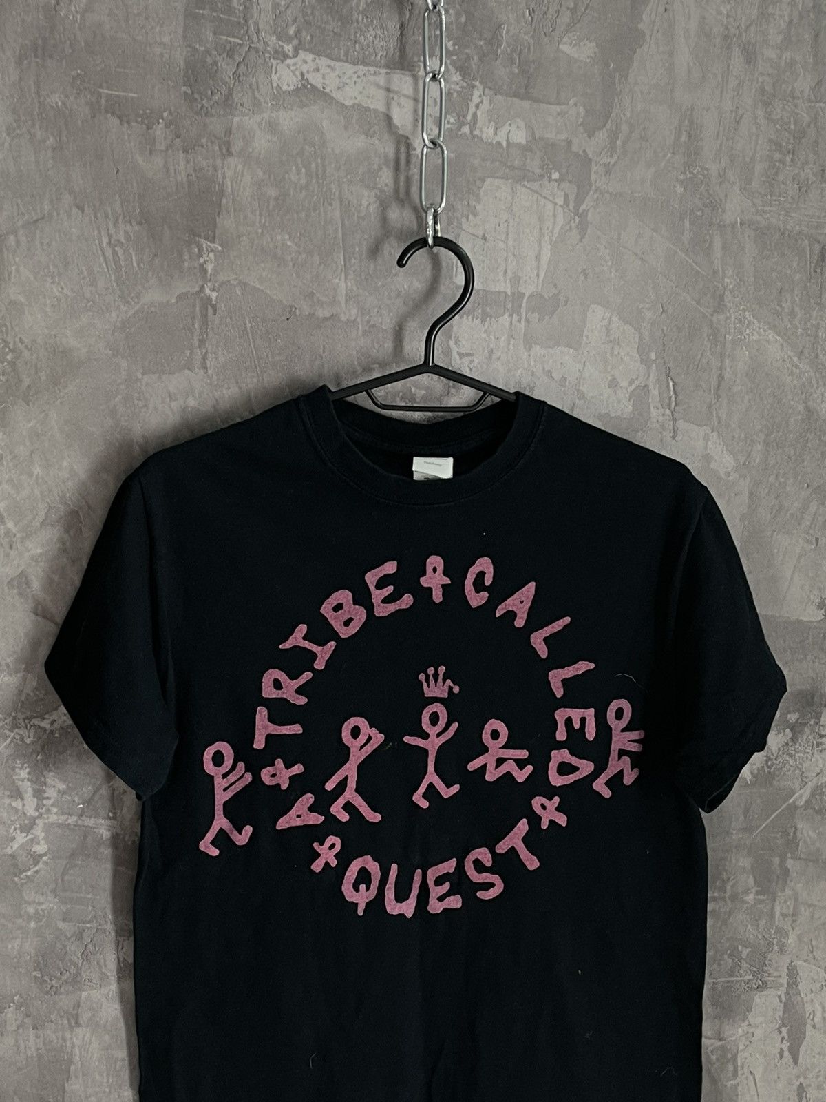 Rap Tees × Vintage Y2K A Tribe Called Quest Vintage T Shirt Size US S / EU 44-46 / 1 - 7 Thumbnail