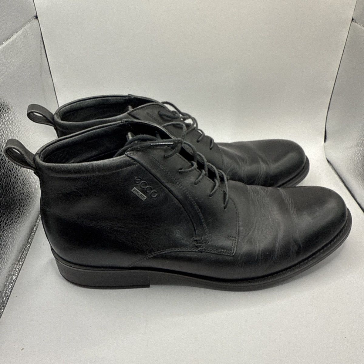 Ecco Ecco GoreTex Chukka Boots 44 Size US 11 / EU 44 - 1 Thumbnail