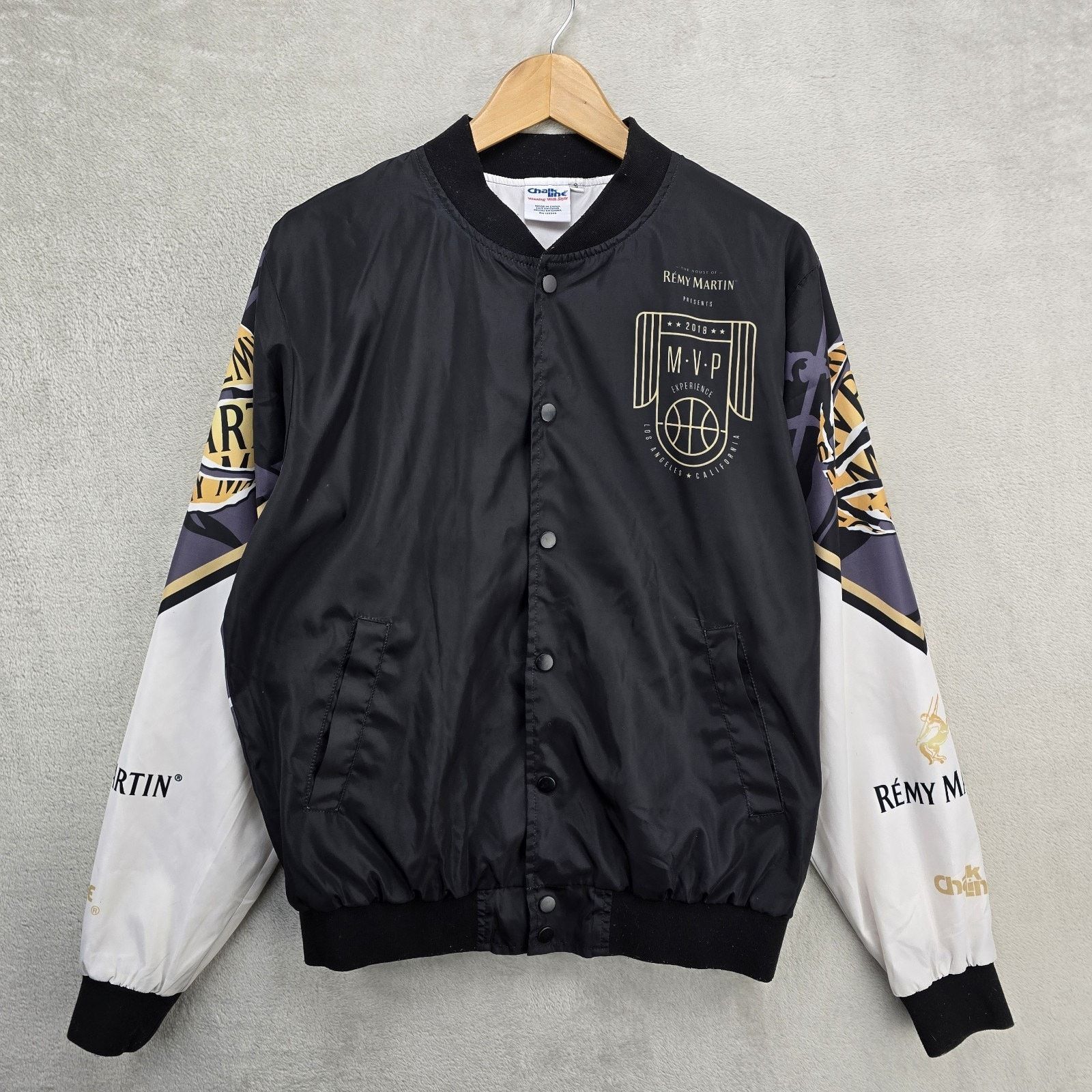 Chalk Line Remy Martin x NBA All Star Weekend Los Angeles Jacket Small Size US S / EU 44-46 / 1 - 2 Thumbnail