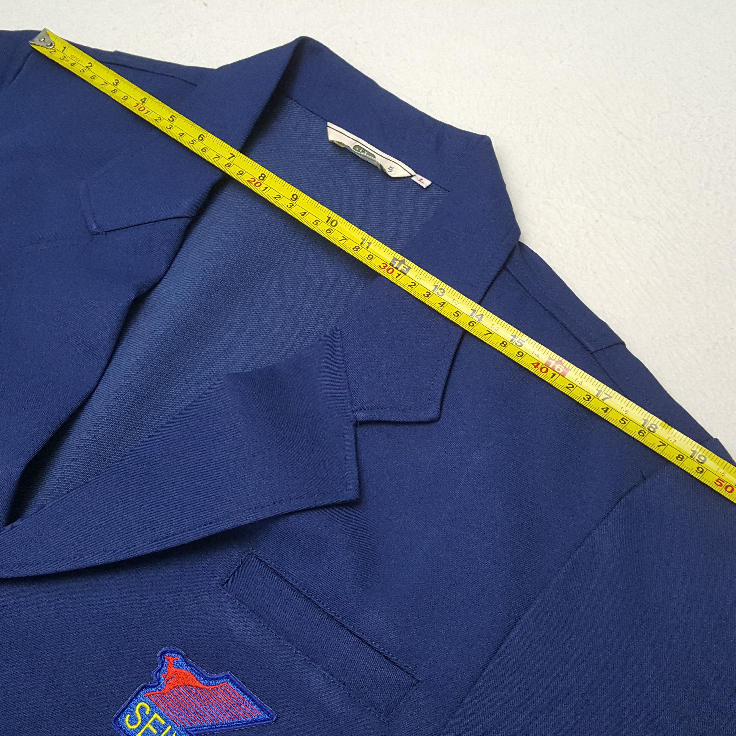 Vintage Seino Workwear Jacket C302N4 Size US M / EU 48-50 / 2 - 4 Thumbnail
